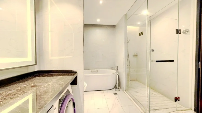 JinAo Nogea Ya Apartment - View 4