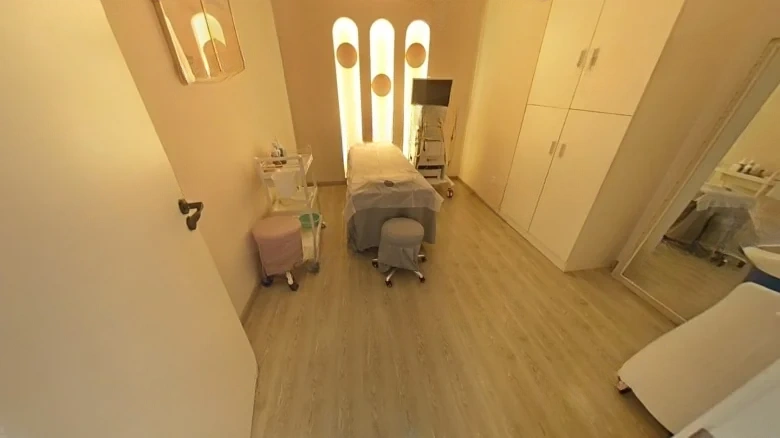 White Egret Eastern Garden - View 5