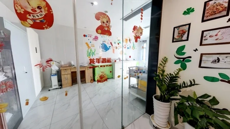 Central South Century City North District - View 2