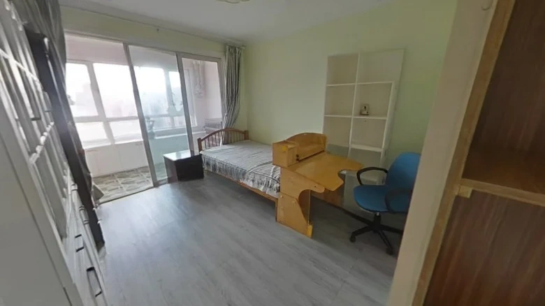 Peach Blossom Spring Landscape - View 1