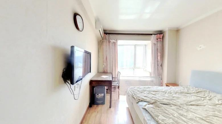 CGTN · Yijing Bay - View 3