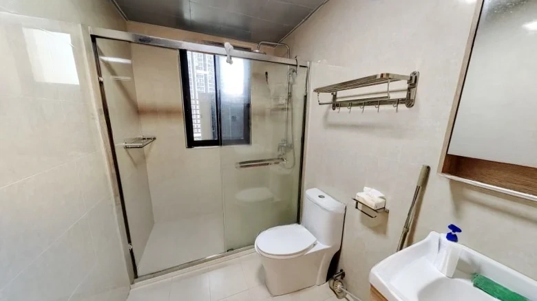 Guomao Tianqin Bay Phase I - View 9