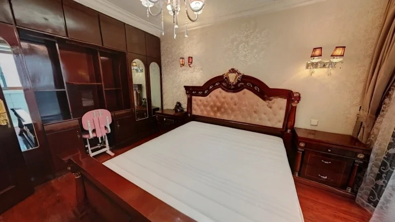 Prosperity Garden - View 3