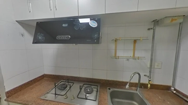 Zhongguanwei Tower - View 5