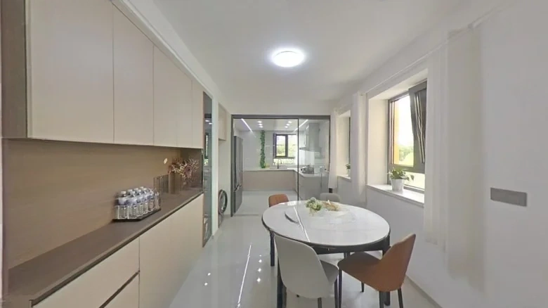 Silver Garden North District - View 11