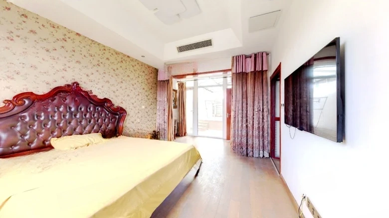 Mountain Water Gracefulness - View 4