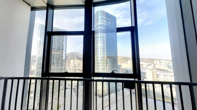 Lanzhou Center Office Tower - View 7