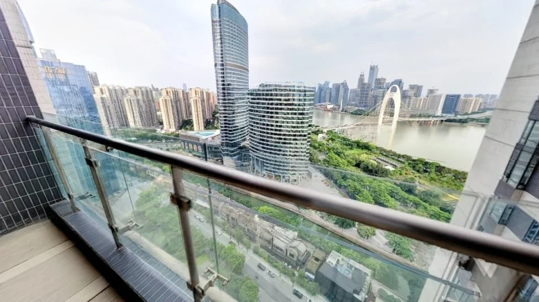 Heavenly Pavilion - View 30