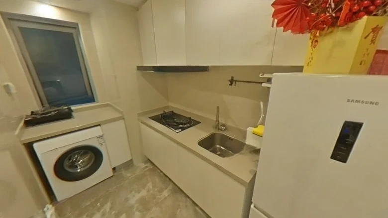 Rising Dragon Convergence Center - View 6