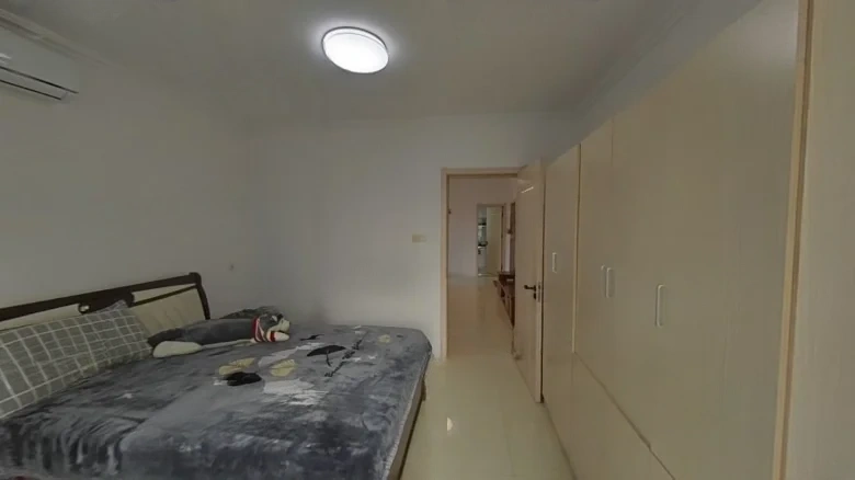 People's Construction Tower - View 4