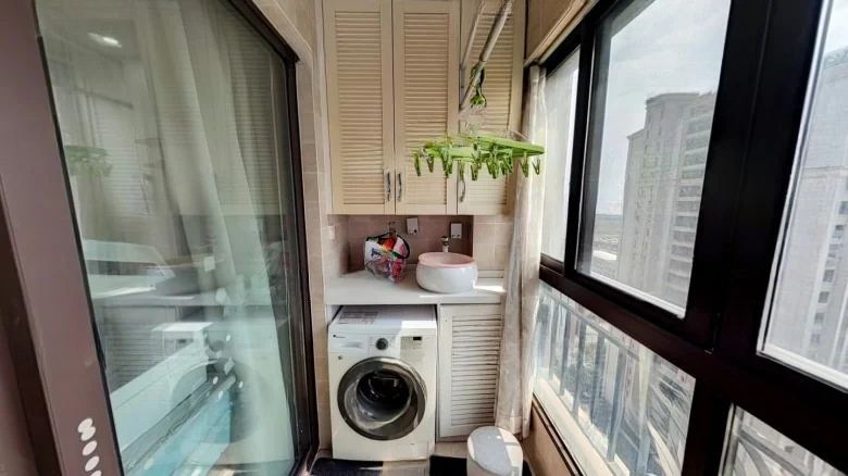 Haiyue Xinyuan - View 4