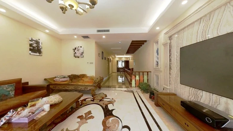 China Ocean Purple Imperial Mansion Court - View 3