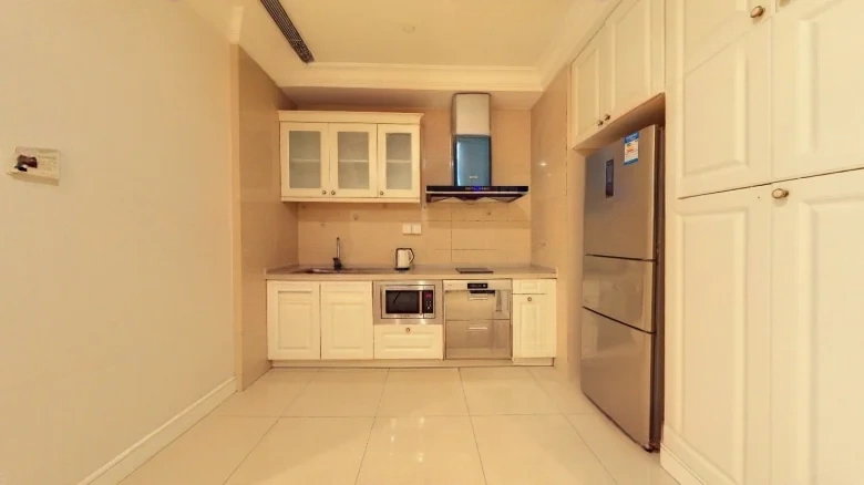 Haier Greentown Quanyun Village Orchid Apartment - View 4