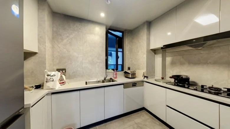 Green City Dawn Moon Harmony Wind - View 7