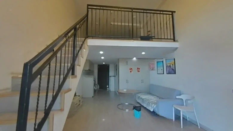 WFC XieXin Center - View 3