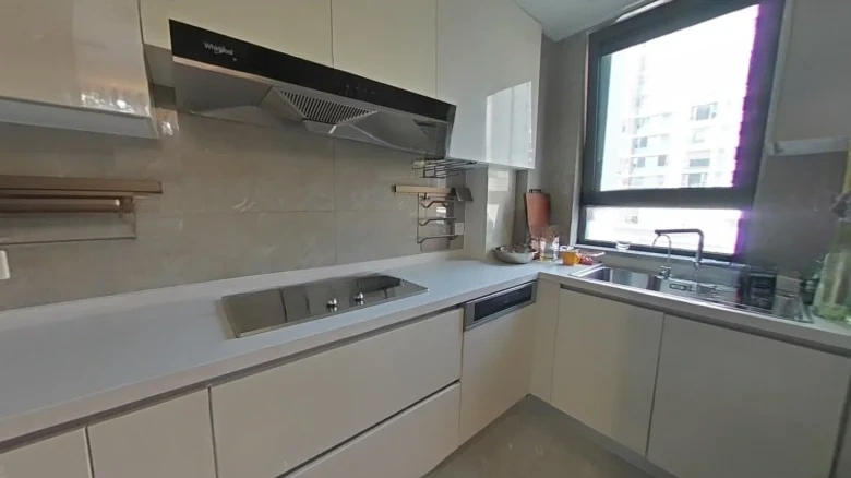 Green Iron Huarun City - View 7