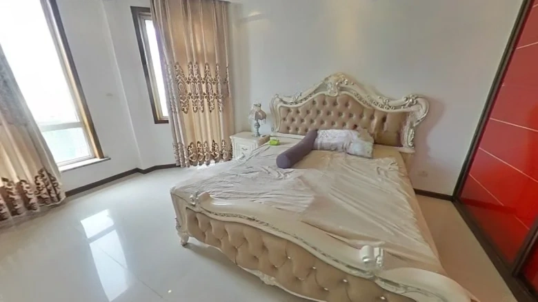 Wanda Huafu Phase I - View 5