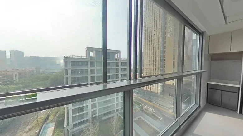 Observation of Leisurely Scenic Courtyard - View 26