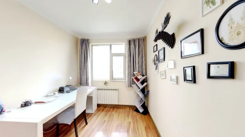 Mass Popular Garden - View 3