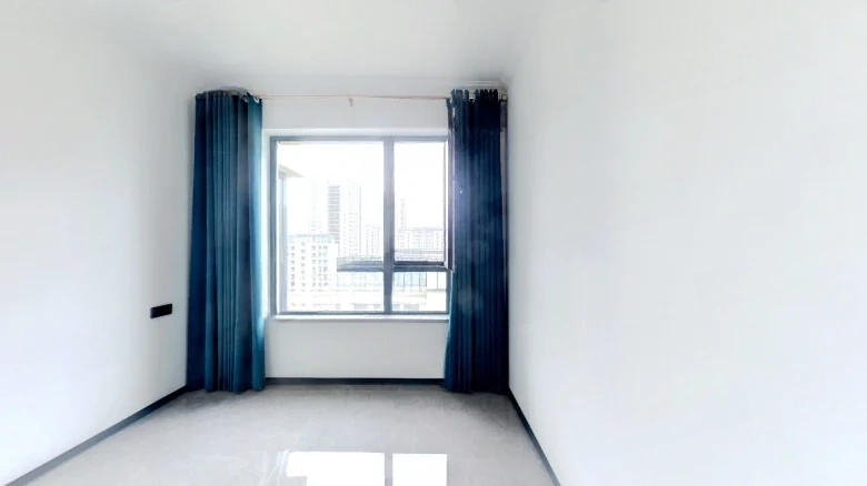 Greenland IFC Central Residence B8 District - View 5