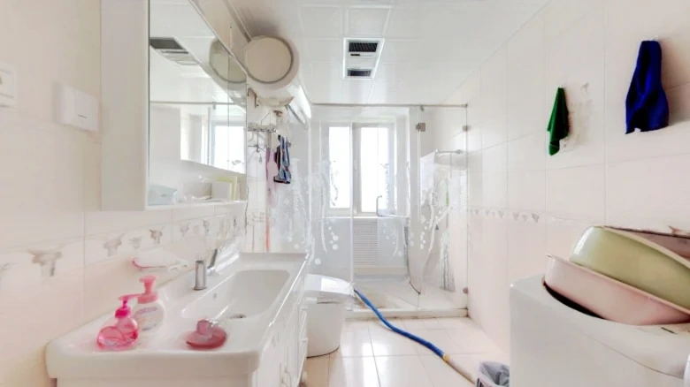 Hot Spring Garden District A - View 11