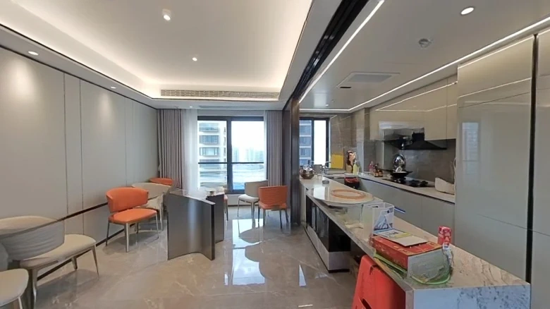 Jianfa Wuyuan Tree House Moon - View 8