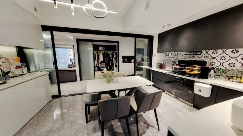 Beicheng Triangle Delta Oucheng E7 Zone - View 7