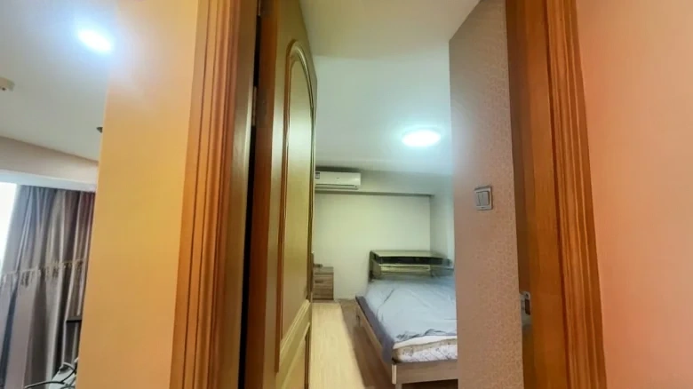 Accumulated Housing - View 1