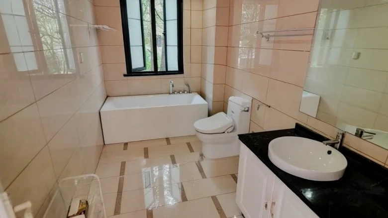 Nantong One City Water Clear Wood Splendor - View 14