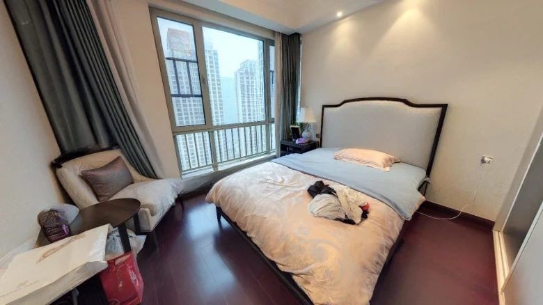 Jinmao Mansion - View 3