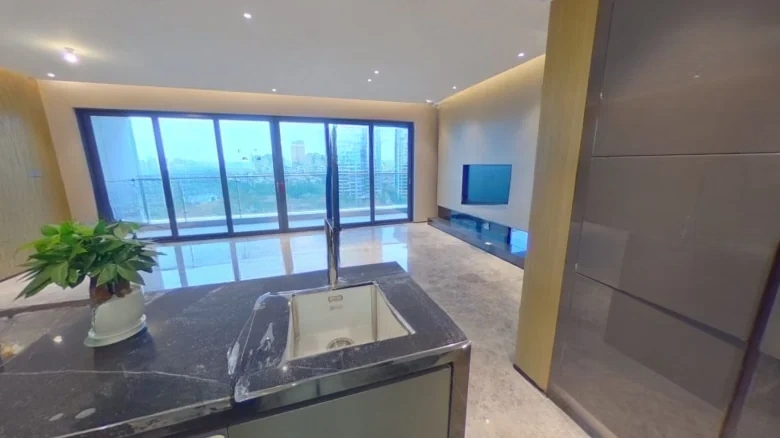 Lu Lake EcoCity Xunling - View 7