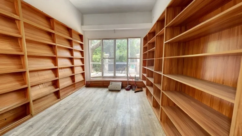 Cyan Garden Street Friendship Community - View 3