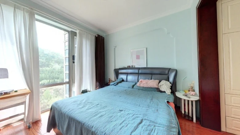 Haier Green City Quan Yun Village Jinlan Garden - View 3