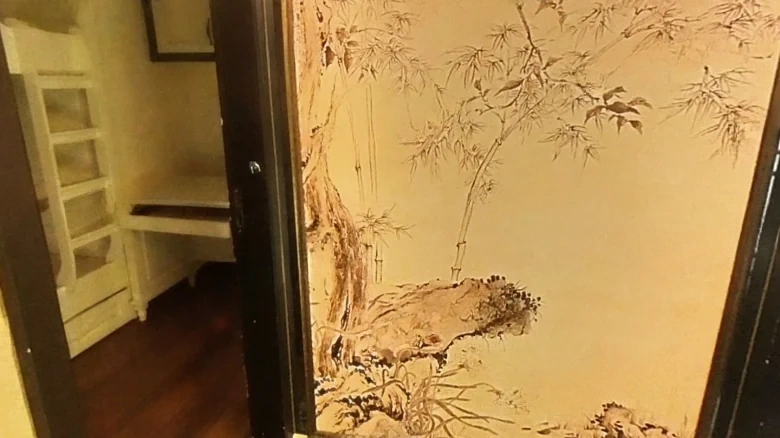 Shinkansen Tower - View 2