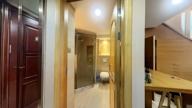 Accumulated Housing - View 14