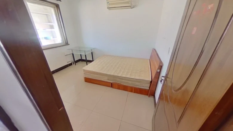 Bamboo Pillar Alley - View 2