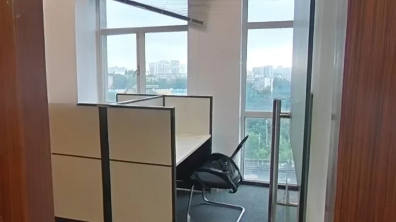 Ruanjia Park Road - View 2