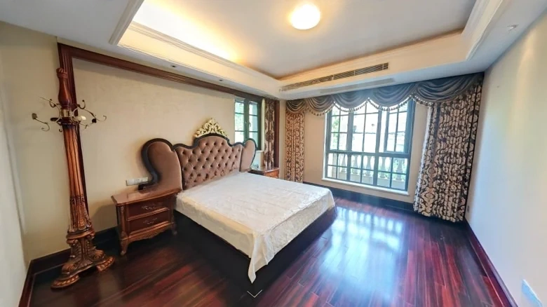 Haier Greenland Quanyun Village Rose Garden - View 4