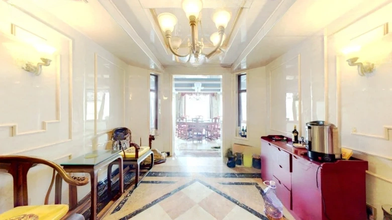 China Ocean Aolong Garden Residence - View 3