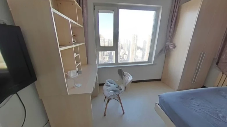 Shen-Tie Hexie Jiayuan - View 4