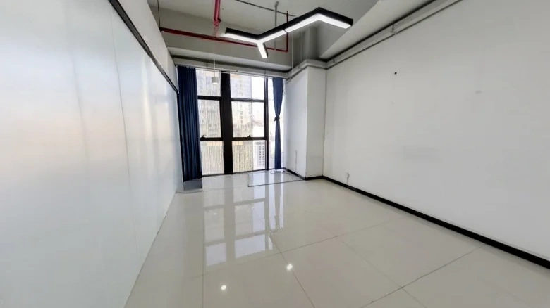 Lanzhou Center Office Tower - View 5