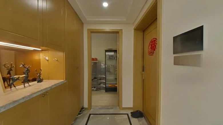 Rising Light Silver盛泰Zhengyang Mansion - View 21