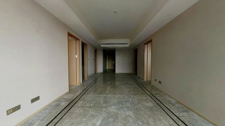 Chongqing Riverside Plaza Raffles City - View 3