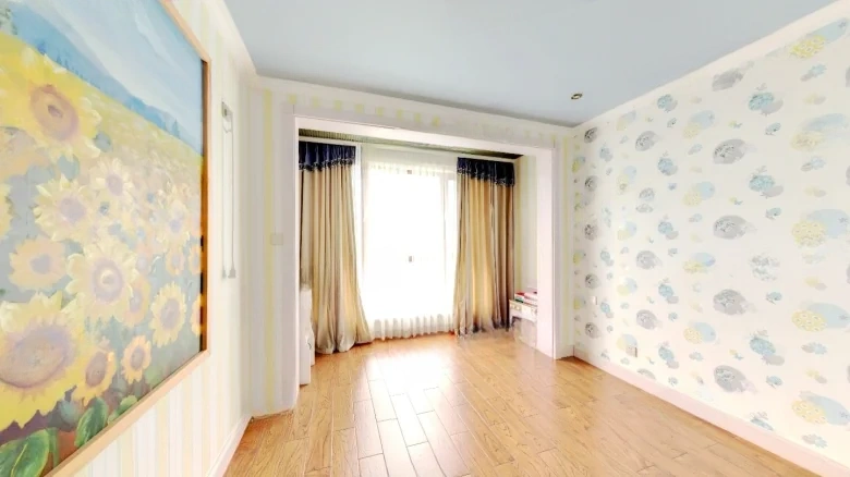 Dàyǔ Nán Hú Shǒufǔ - View 2