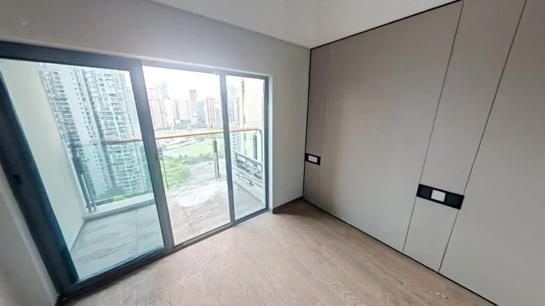 Blue Lotus Gate - View 2