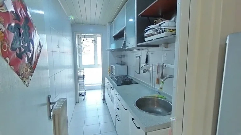 Postmodern City B District - View 4