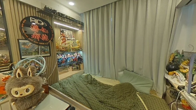 No.113 Middle School Dormitory - View 2