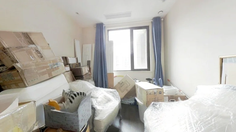 China Resources Central Park - View 3