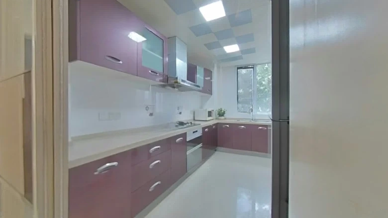 Heavenly Peace and Prosperity Garden - View 23