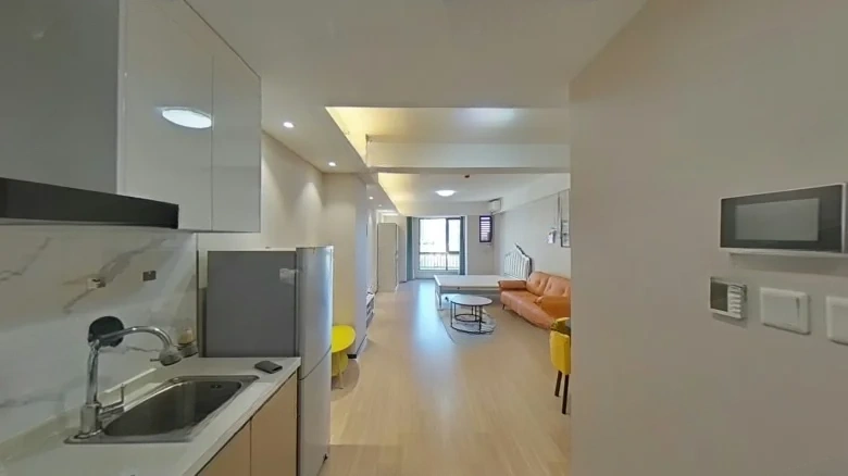 Poly Tianxi π Mansion - View 2